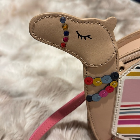 kate spade Camel Crossbody Spice Things Up Bag - Picture 3 of 7